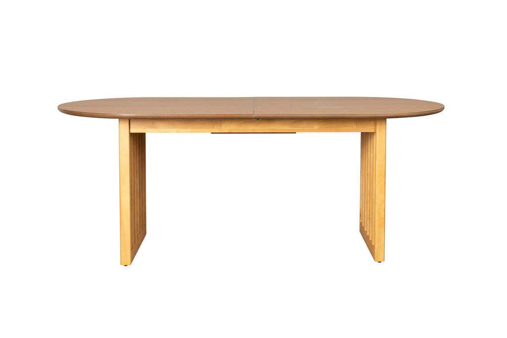 Barlet 200/ - Dining Room Table - Wood - Oak/Brown