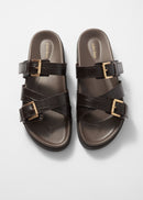 Shoes Kaia Summerflat - Brown - Women