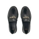 Mocassins - Celine Leather - Black