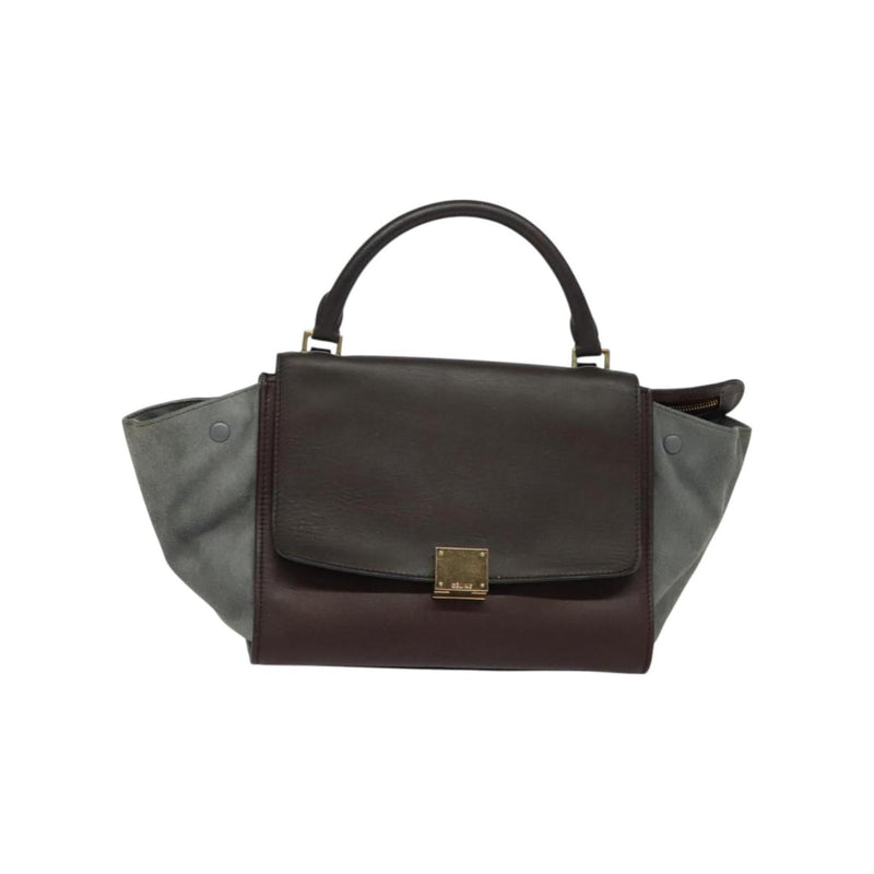 Sac À Main Celine Marron