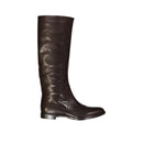 Bottes - Sergio Rossi Leather  - Brown