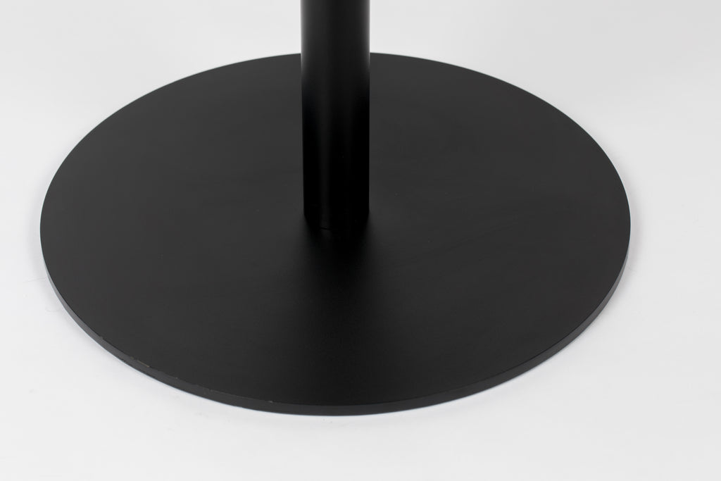 Albert Bistro De Jardin - Outdoor Table - Aluminum - Black