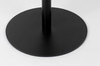 Albert Bistro De Jardin - Outdoor Table - Aluminum - Black