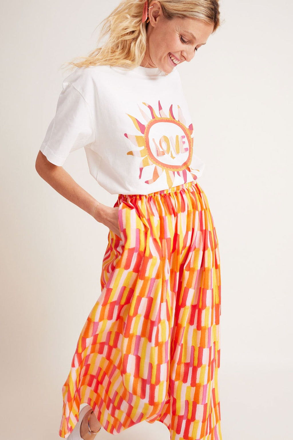 Sun Love T-Shirt