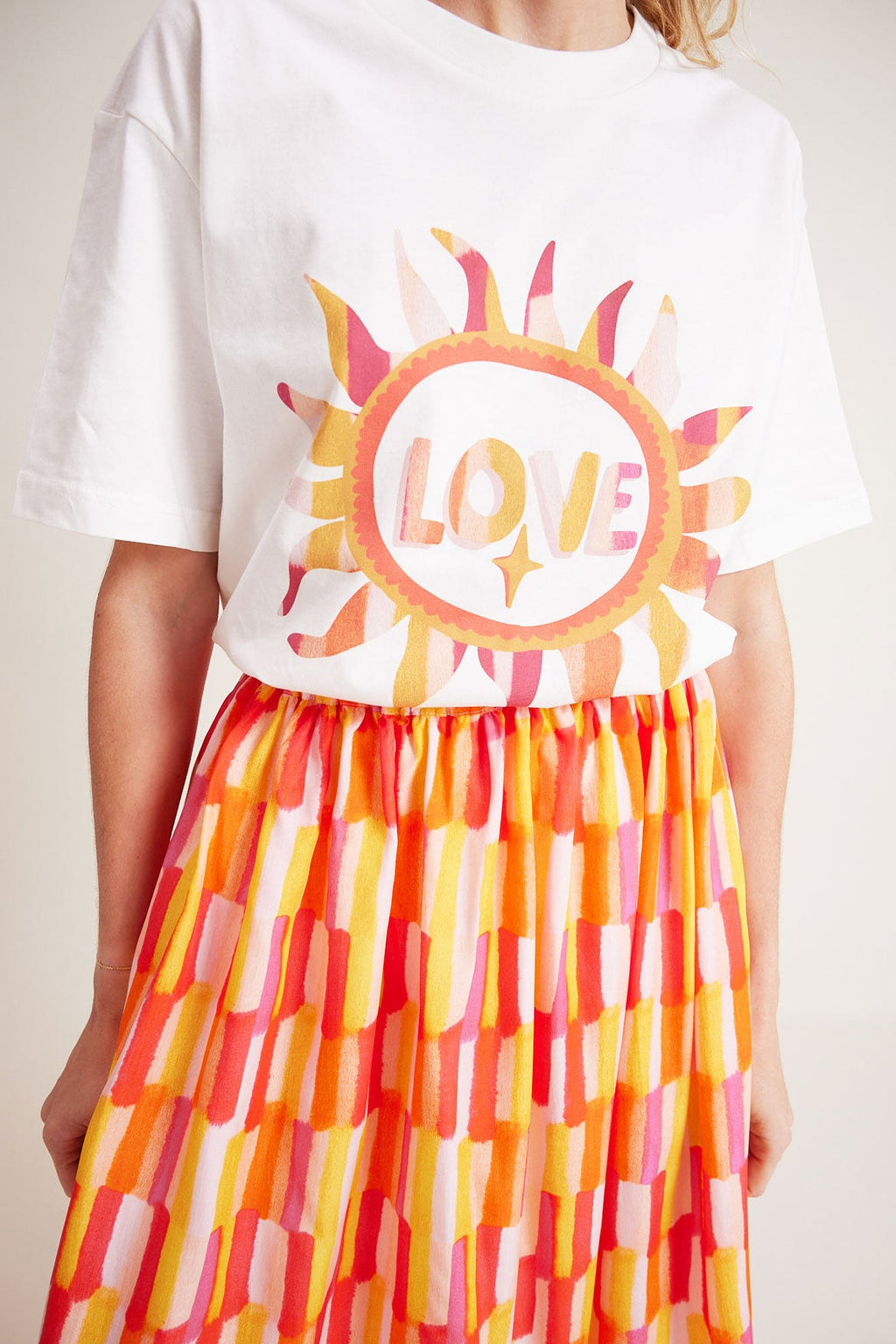 Sun Love T-Shirt