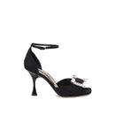 Sandales - Sergio Rossi Sr Twenty Crystal - Black