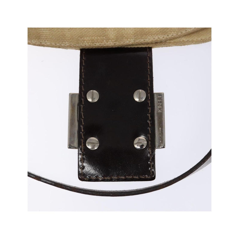 Sac À Main Fendi Beige