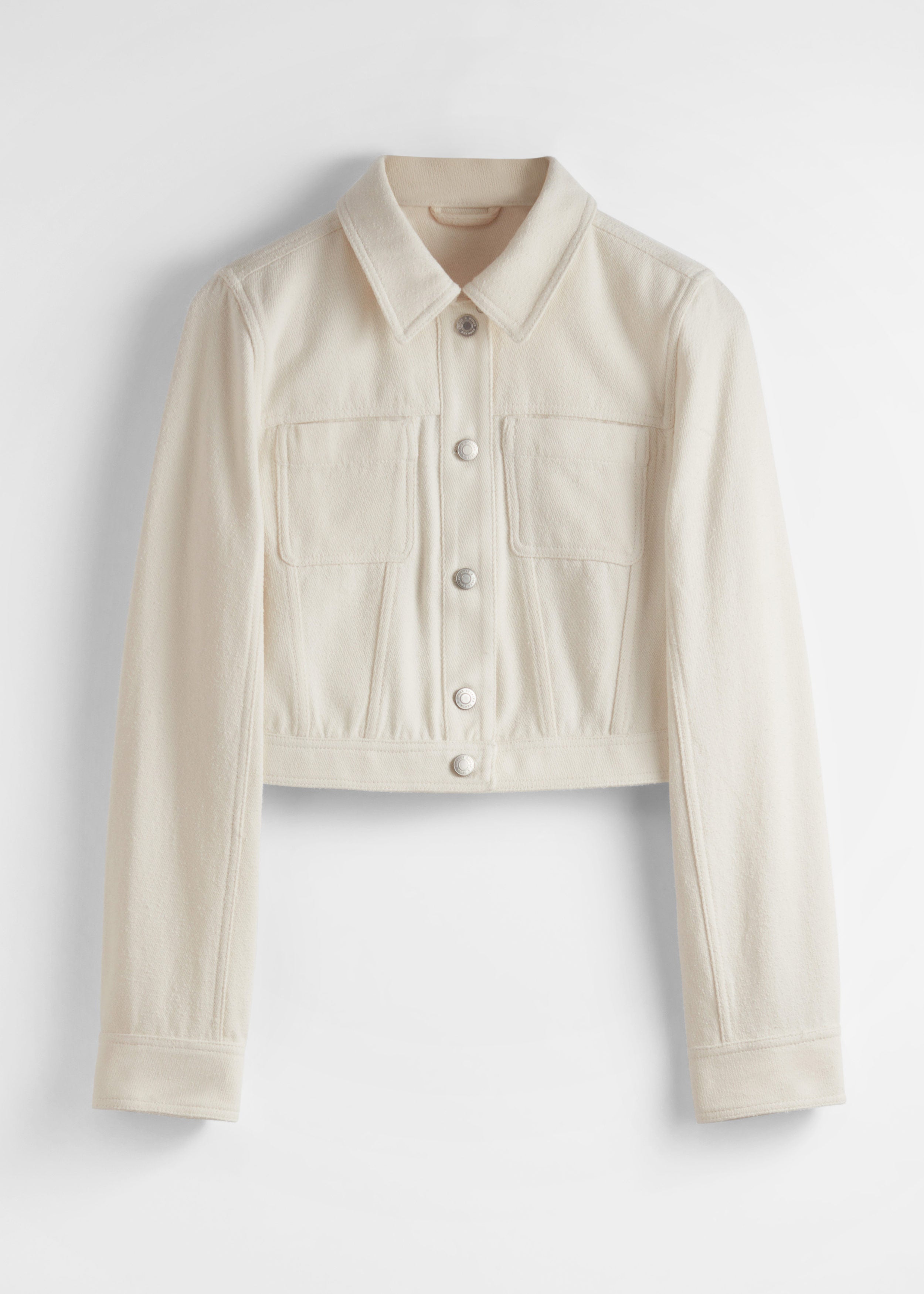 Veste Pa Akela - Blanche