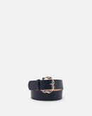 CEINTURE KIMI NOIR - minelli.fr