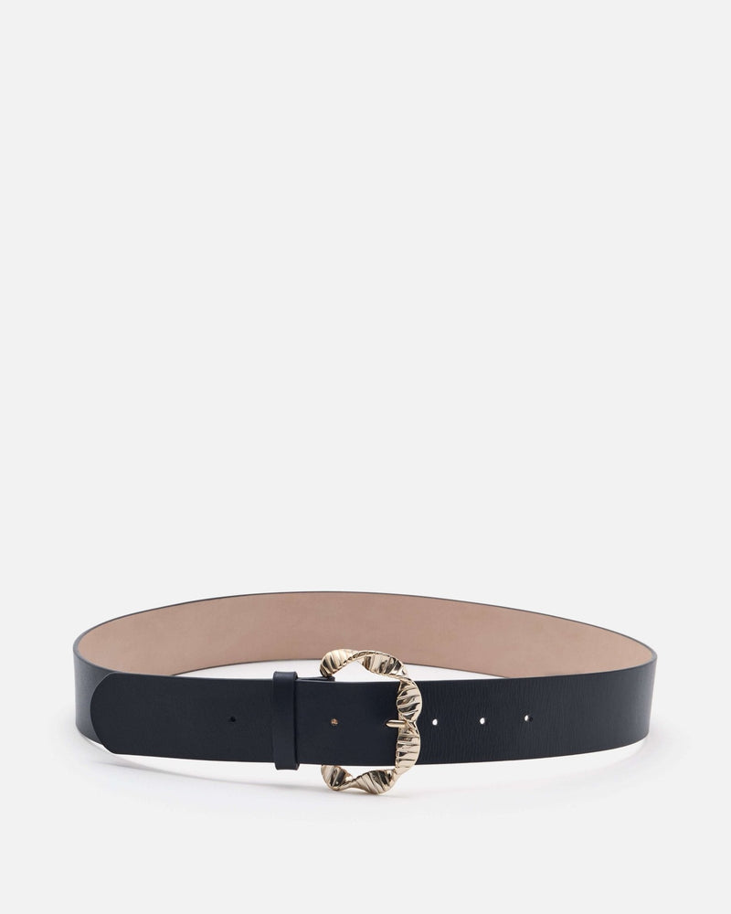 CEINTURE KIMI NOIR - minelli.fr