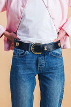 Ceinture Aude Navy