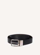 Coach - Ceinture Réversible - Black - Homme