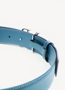 Nina Ricci - Ceinture - Bleu Canard - Femme