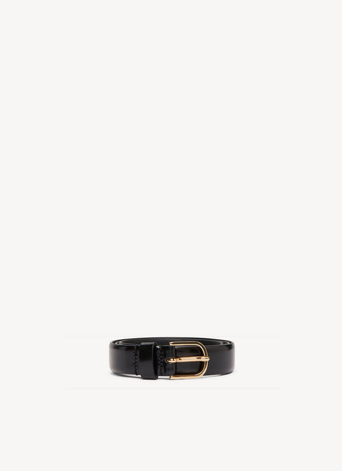 Toteme - Ceinture - Black - Femme