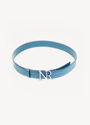 Nina Ricci - Ceinture - Bleu Canard - Femme