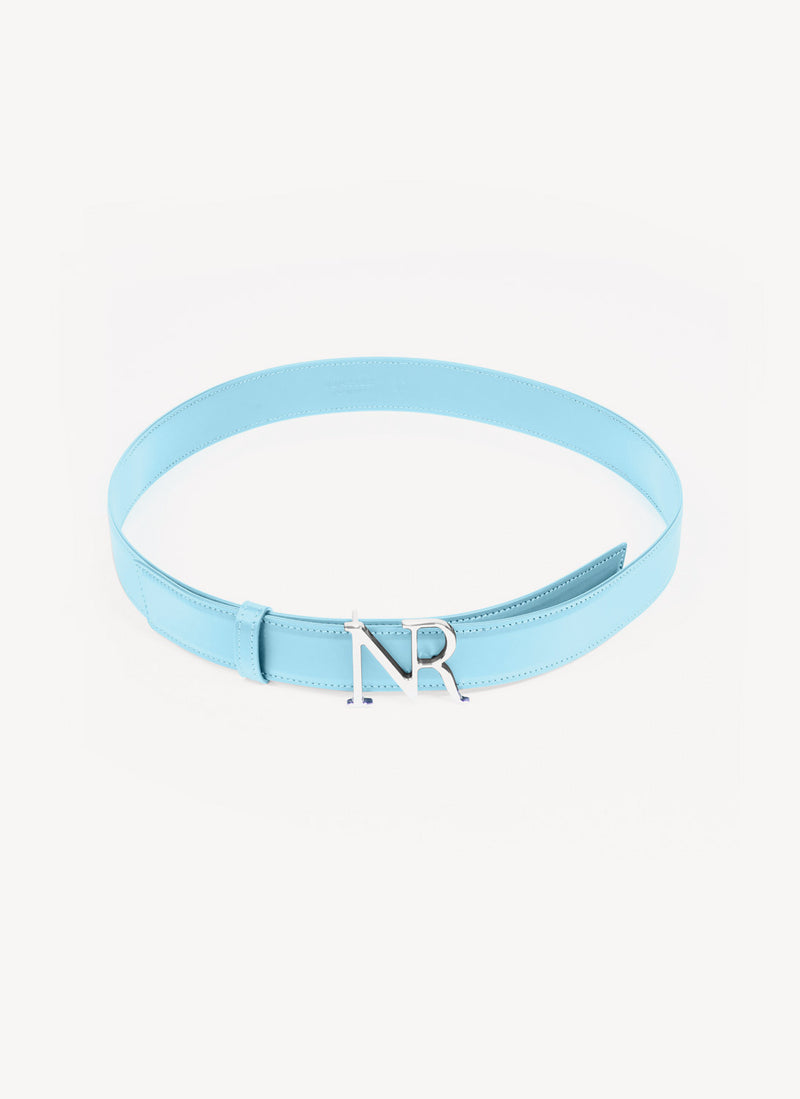 Nina Ricci - Ceinture - Lagon - Femme