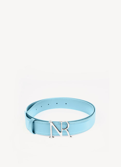 Nina Ricci - Ceinture - Lagon - Femme