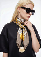 Vintage Céline Scarf