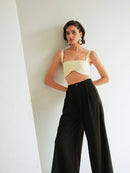 Top Celine - Crema de mantequilla