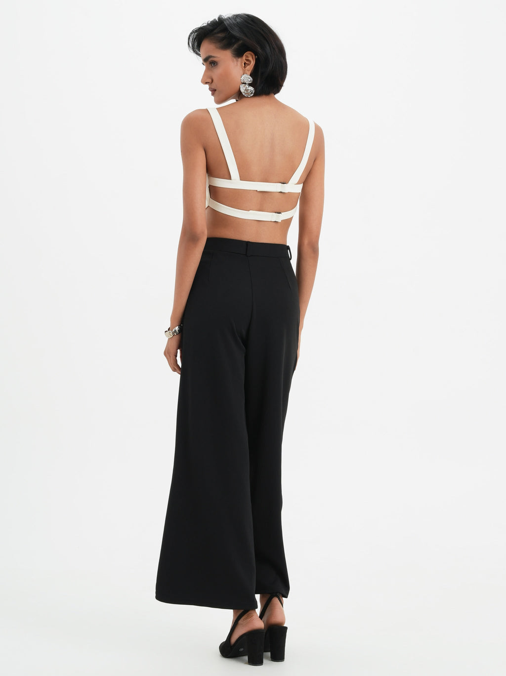 Top Celine - Buttercream