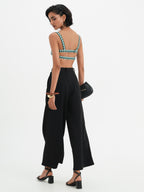 Top Celine - Pine Vichy