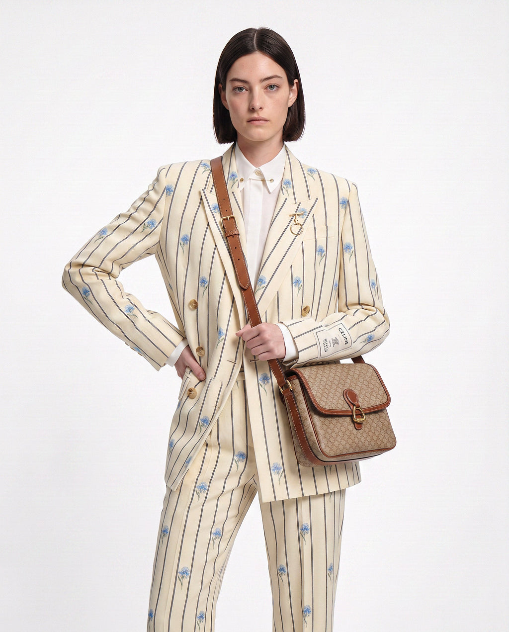 Bolso Céline Crossbody Vintage