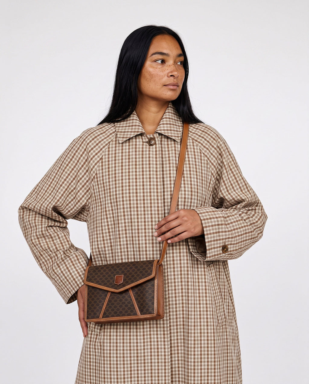 Bolso Céline Crossbody Vintage Sobre