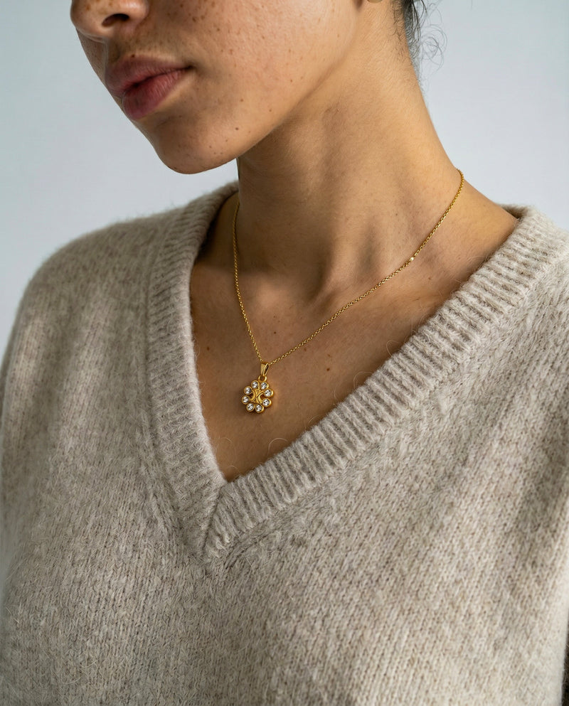 Collar Mini Triunfo