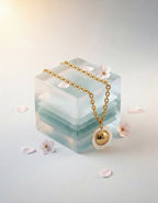 Céline Paris Vintage Starball Necklace