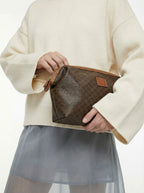 Neceser Céline Macadam Vintage