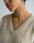 Collier Céline Vintage Starball