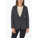 Veste Center Vent Notch Lapel 1-Button