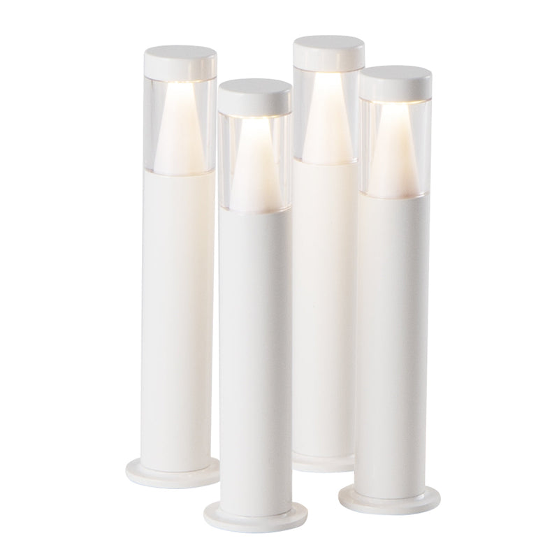 Lámpara de mesa inalámbrica - 4X Stick Blanco