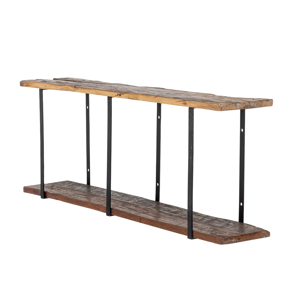 Tallymay - Shelf - Brown - Recycled Wood