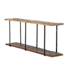Tallymay - Shelf - Brown - Recycled Wood