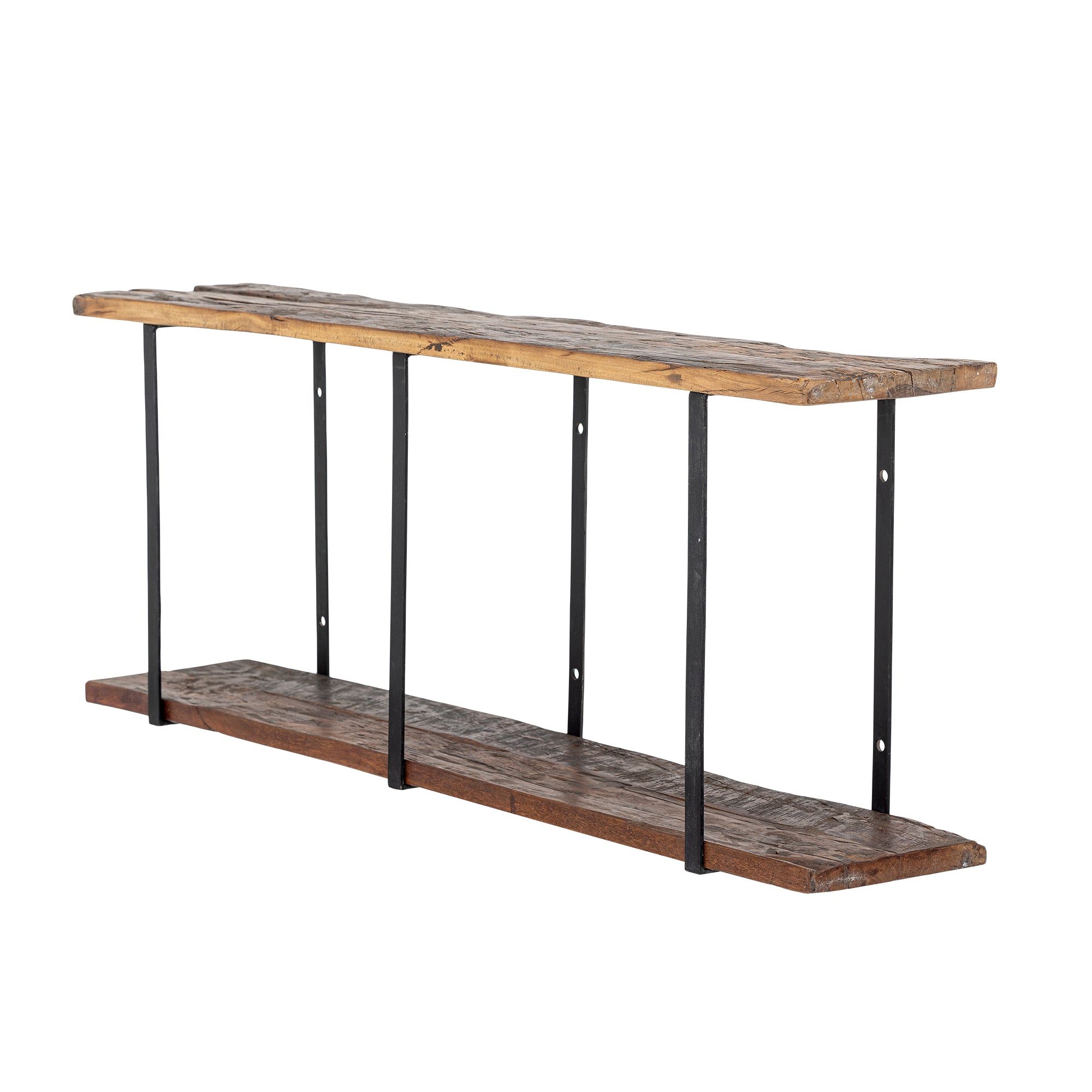 Tallymay - Shelf - Brown - Recycled Wood