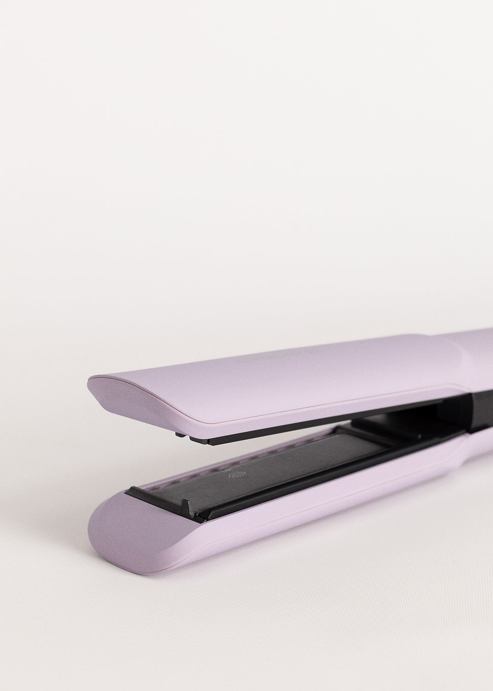 Ceramic Air Styler Dual - 2-in-1 Ionic Straightener-Dryer for Wet or Dry Hair with Ceramic Coating - Lavender
