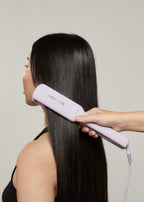 Ceramic Styler Max - Hair Straightener with Ceramic Coating - Lavender