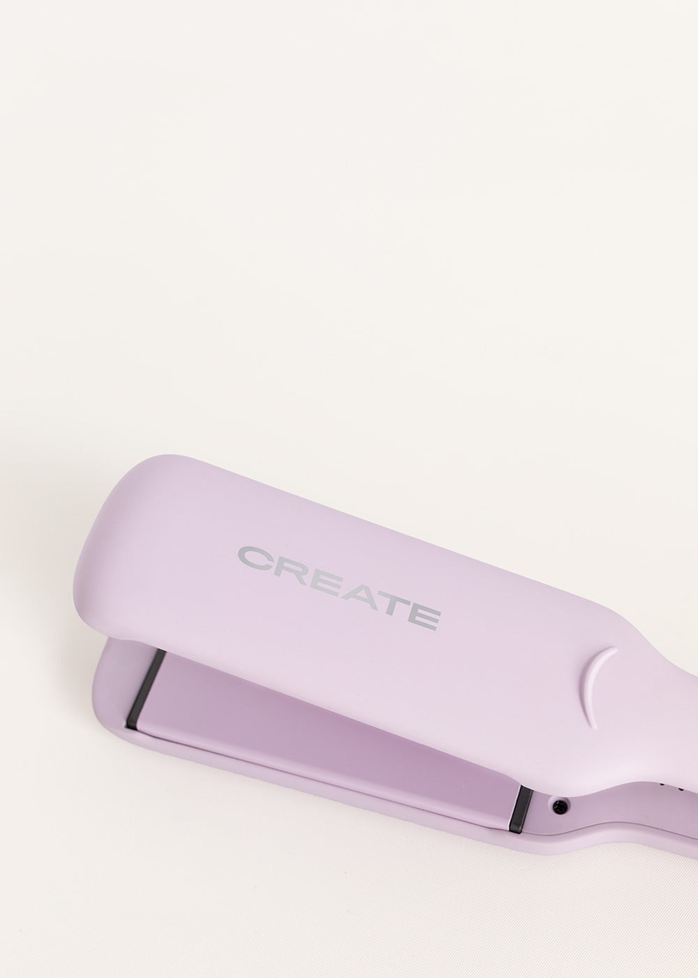 Ceramic Styler Max - Hair Straightener with Ceramic Coating - Lavender