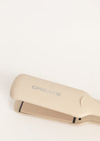 Ceramic Styler Max - Hair Straightener with Ceramic Coating - Sand