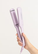 Ceramic Styler Max - Hair Straightener With Ceramic Coating - Lavender