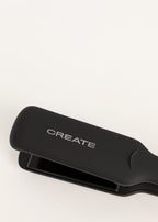 Ceramic Styler Max - Ceramic-Coated Hair Straightener - Black
