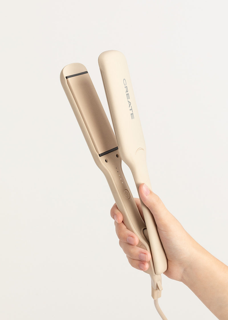 Ceramic Styler Max - Fer À Lisser Avec Revêtement Céramique - Sable