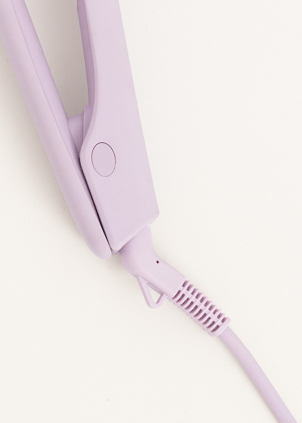 Ceramic Styler Max - Hair Straightener with Ceramic Coating - Lavender