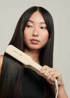 Ceramic Styler Max - Hair Straightener with Ceramic Coating - Sand