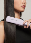 Ceramic Styler Max - Hair Straightener with Ceramic Coating - Lavender