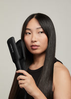 Ceramic Styler Max - Ceramic-Coated Hair Straightener - Black