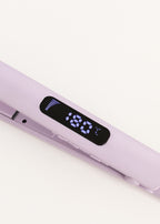 Ceramic Styler Slim - Hair Straightener with Ceramic Coating - Lavender