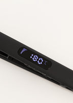 Ceramic Styler Slim - Plancha de Pelo con Revestimiento Cerámico - Negro