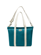 Cabas Cesar - Bleu Paon